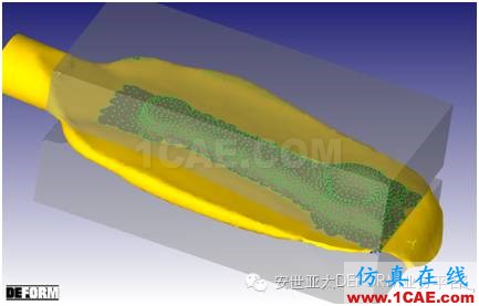 【鍛造技術】鍛件的“憋氣”影響與模擬Deform應用技術圖片7