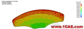 blob.png Hypermesh聯合LS-dyna剎車制動盤仿真分析hypermesh應用技術圖片22
