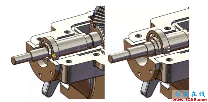 【視頻】如何讓零部件在安裝時智能調整大小 ?solidworks simulation學習資料圖片2